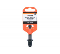 Адаптер SDS-plus Kranz KR-92-0502 на патрон сверлильный