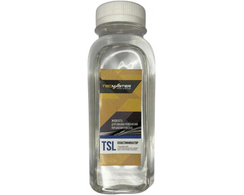 Специальное масло для поршневых насосов TECMASTER TSL 0,3 л TMTSL03