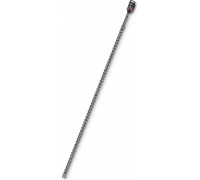 Бур SDS-Max METALLICA Ultra 28х1500/1360 мм по бетону Х-напайка, 2 спирали 906194