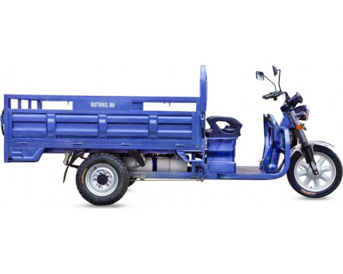Трицикл грузовой RUTRIKE Титан NEXT 2000 60V1500W Синий 2736 023965-2736