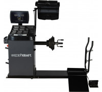 Балансировочный стенд WiederKraft WDK-7565B грузовой в0000139211
