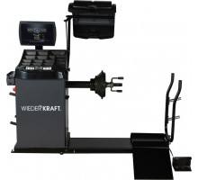 Балансировочный стенд WiederKraft WDK-7565B грузовой в0000139211