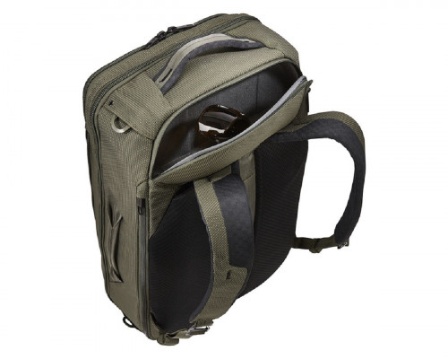 Сумка-трансформер THULE 3204061 Subterra Convertible Carry On, 41L, Forest Night