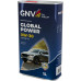 Масло моторное GNV Global Power 0W30 Synthetic 1 л (металл. канистра) GGP1011064010130030001