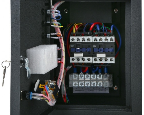 Блок автоматики HANSKONNER HGB11-220P 11 кВт для HPG-6500I