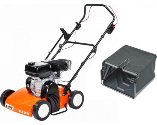 Скарификатор бензиновый EFCO SCA 38 R с травосборником