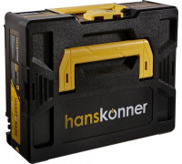 Ящик для инструмента HANSKONNER HS105P модульный S, единая система хранения