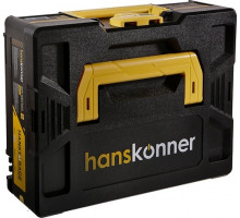 Ящик для инструмента HANSKONNER HS105P модульный S, единая система хранения