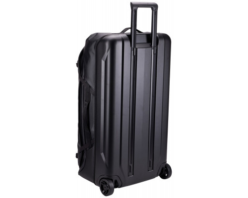 Чемодан THULE 3204987 Chasm Rolling Duffel, 110L, Black