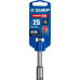 Бур SDS-plus ЗУБР ПРОФИ-4Х 25x600 мм 29313-600-25