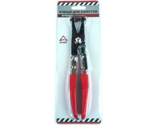 Щипцы для самозажимных хомутов ARNEZI R7703502 MUBEA