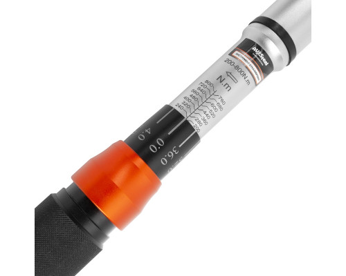 Ключ динамометрический AV Steel AV-537800 3/4