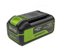 Аккумулятор GREENWORKS High Power G40HP4, 4 Ач 2958507