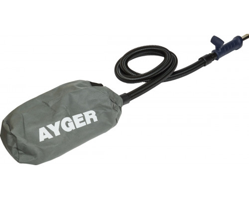Шлифмашина AYGER AEX1050EM для стен и потолка