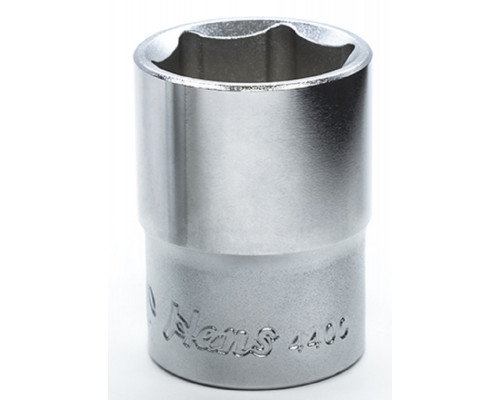 Головка 6-гранная 17 мм с посадкой 1/2" HANS 4400M17