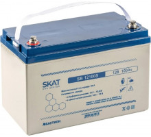 Аккумулятор SKAT SB 12100S 8973