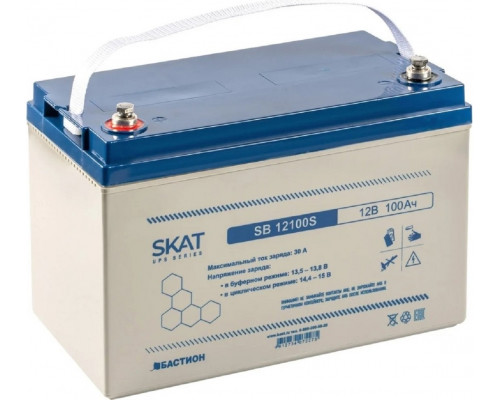 Аккумулятор SKAT SB 12100S 8973