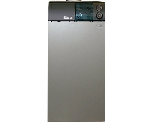Котел газовый BAXI SLIM EF 1.39 напольный, без дымового колпака НС-1234368