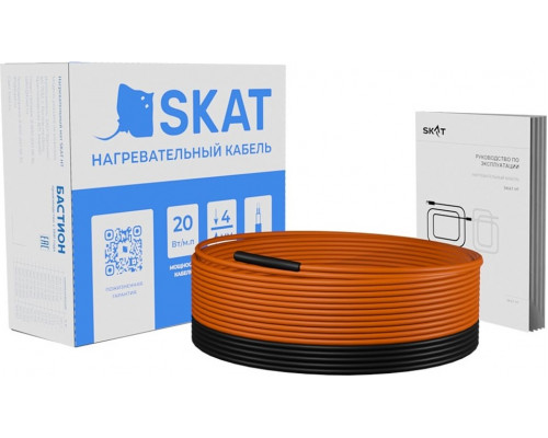 Нагревательный кабель SKAT HT-105-2100 4241