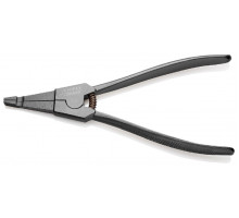 Щипцы KNIPEX KN-4510170SB прямые губки, длина 170 мм