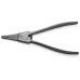 Щипцы KNIPEX KN-4510170SB прямые губки, 170 мм