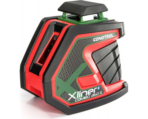 Лазерный нивелир CONDTROL Xliner Combo 360G Kit 1-2-412
