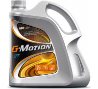 Масло для 2-тактных двигателей G-ENERGY G-Motion 2Т 4 л 253190177