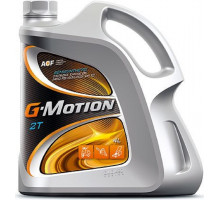 Масло для 2-тактных двигателей G-ENERGY G-Motion 2Т 4 л 253190177