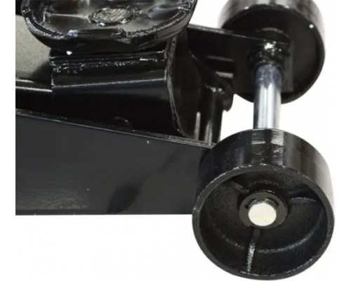 Домкрат подкатной WiederKraft WDK-83500 3 т