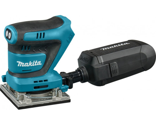 Виброшлифмашина аккумуляторная MAKITA DBO484Z