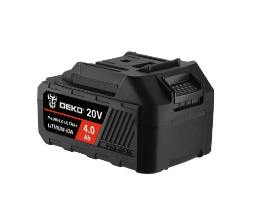Аккумуляторная батарея DEKO 20V 4.0Ah Li-ion ULTRA R-UNV 083-1017