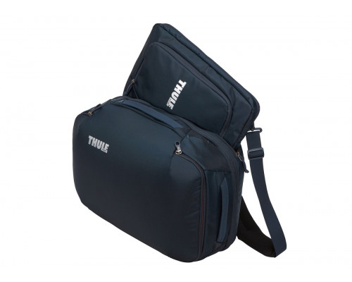 Сумка-трансформер THULE 3203444 Subterra Convertible Carry On, 40L, Mineral