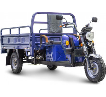 Трицикл грузовой RUTRIKE D4 NEXT 1800 60V1500W Синий 2882 025099-2882