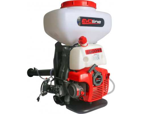 Опрыскиватель бензиновый Evoline MBG 54 Plus ранцевый