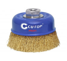 Щетка для УШМ Cutop Profi М14, тип 