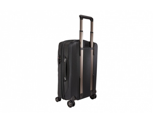 Чемодан THULE 3 204 031 с вращ. колесами для ручной клади crossover 2 expa 3204031