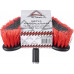 Щетка для мытья ARNEZI A0403013 с краном подачи воды и телескопической мягкой ручкой