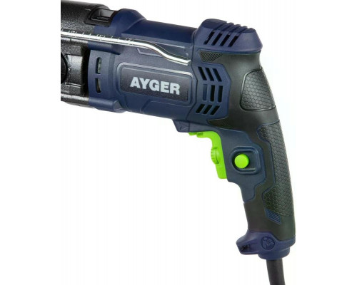 Дрель ударная сетевая AYGER AD1050/2