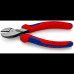 Бокорезы KNIPEX KN-7302160SB X-cut 160 мм