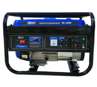 Генератор бензиновый RUCELF PE-4000