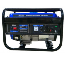 Генератор бензиновый RUCELF PE-4000