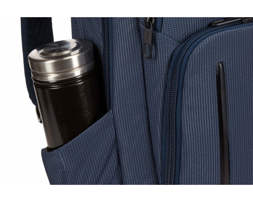 Рюкзак THULE 3 203 839 для ноутбука crossover 2 backpack, 20l, dark blue 3203839