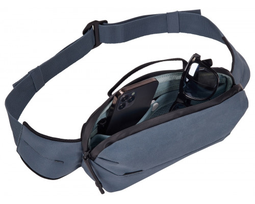 Сумка THULE 3205019 через плечо Aion Sling Bag, 2L, Dark Slate