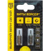 Бита для заворачивания BERGER BG2385 TORX 6x25мм, 2 шт., S2