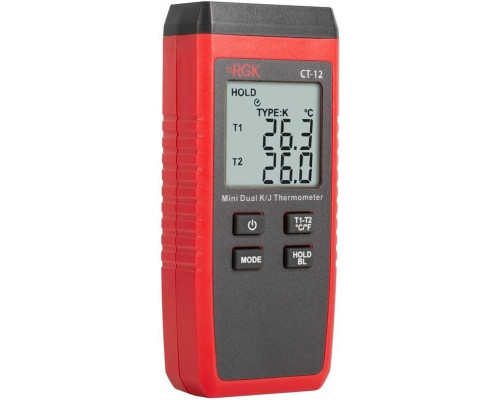 Измеритель температуры контактный RGK CT-12+TR-10A