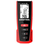 Лазерный дальномер CONDTROL Vector 80 1-4-099