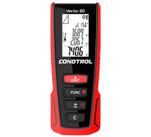 Лазерный дальномер CONDTROL Vector 80 1-4-099