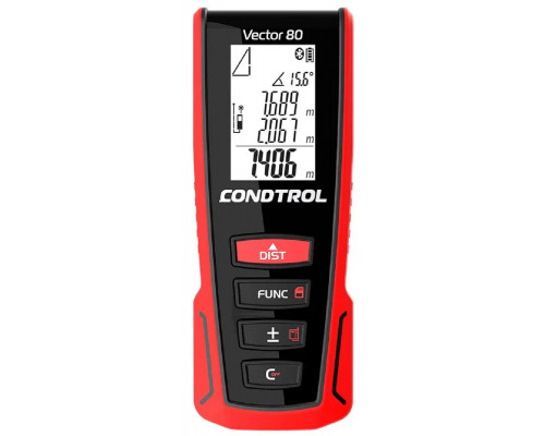 Лазерный дальномер CONDTROL Vector 80