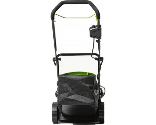 Газонокосилка аккумуляторная GREENWORKS G24X2LM41K2x 24V, 41 см 2512607UD