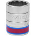 Головка 12-ти гранная 1-1/8" с посадкой 3/4" KING TONY 633036S